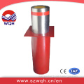 CE Approved Electric Hydraulic Rising Security Bollards